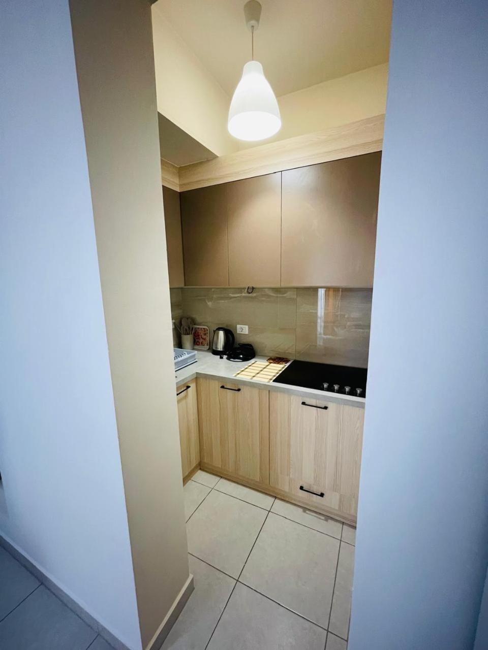 Eliona Apartments Sarandë Esterno foto